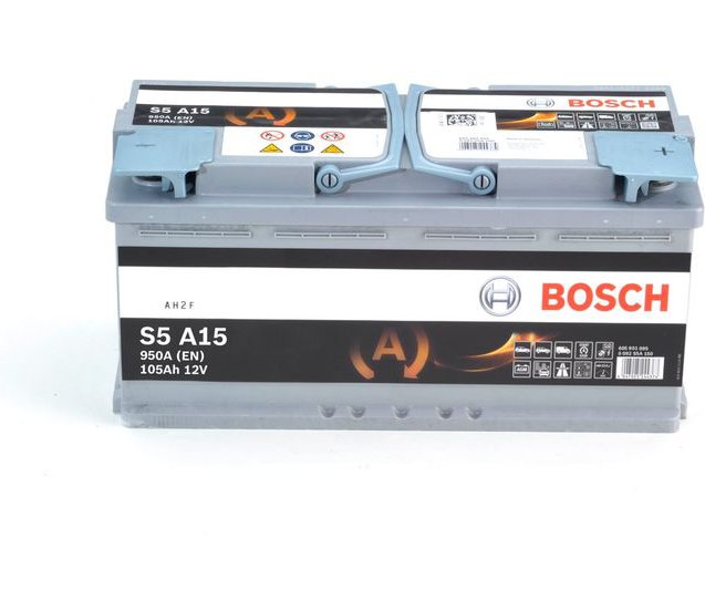 Starter Battery, BOSCH 0 092 S5A 150