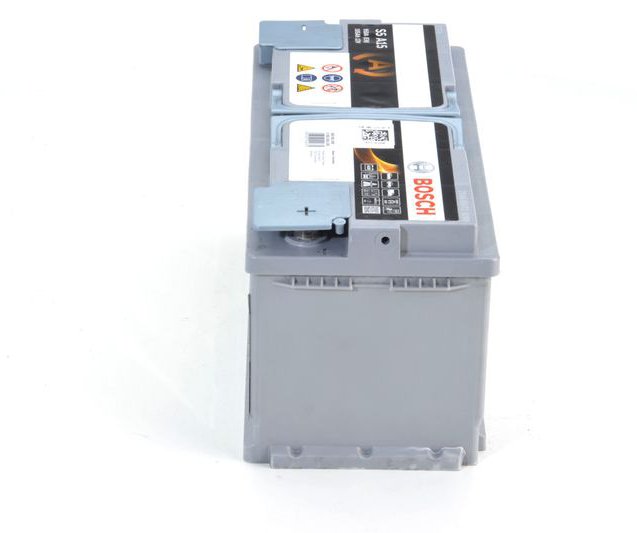 Starter Battery, BOSCH 0 092 S5A 150