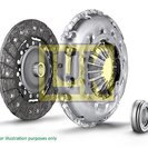 Clutch Kit, LuK 620 1080 00