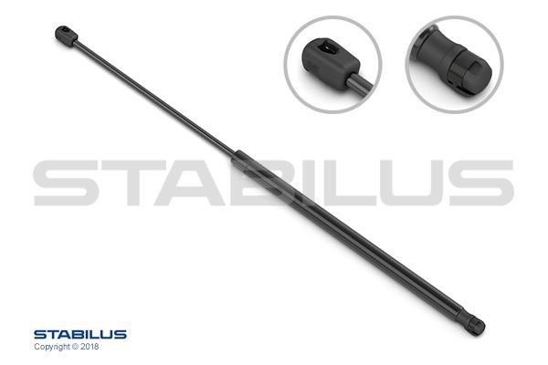 Gas Spring, boot/cargo area, STABILUS 030656
