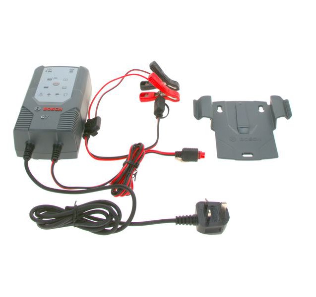 Battery Charger, BOSCH 0 189 999 07M