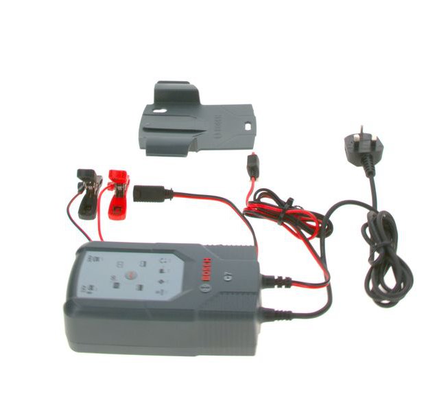 Battery Charger, BOSCH 0 189 999 07M