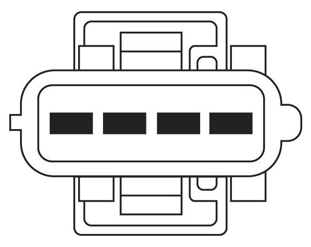 Lambda Sensor, BOSCH 0 258 006 026
