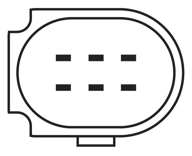 Lambda Sensor, BOSCH 0 258 017 178