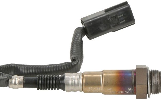 Lambda Sensor, BOSCH 0 258 986 684