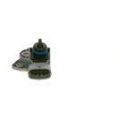 Sensor, fuel pressure, BOSCH 0 261 230 110