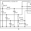 Sensor, boost pressure, BOSCH 0 261 230 280