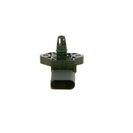 Sensor, boost pressure, BOSCH 0 261 230 266