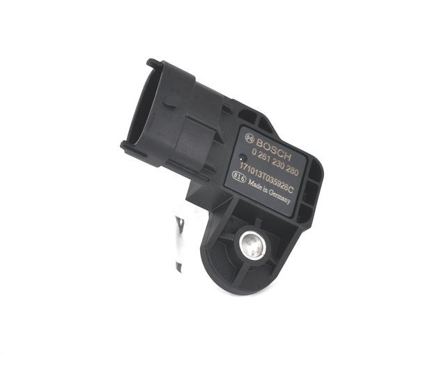 Sensor, boost pressure, BOSCH 0 261 230 280