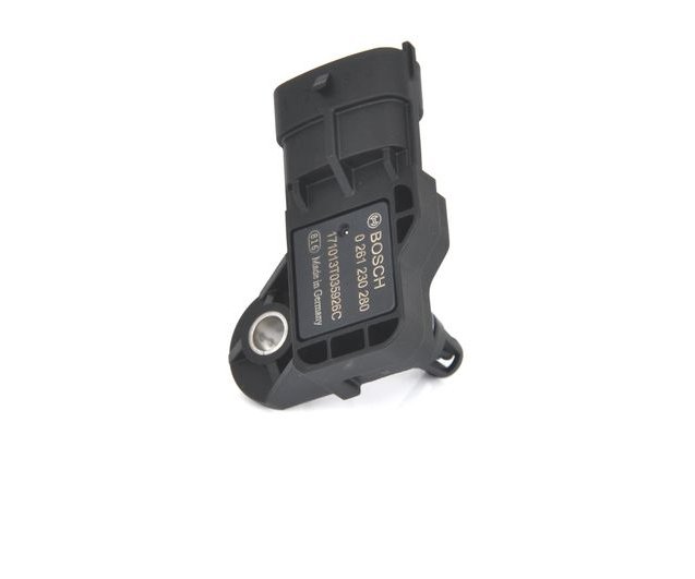 Sensor, boost pressure, BOSCH 0 261 230 280