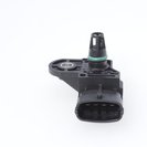 Sensor, boost pressure, BOSCH 0 261 230 283
