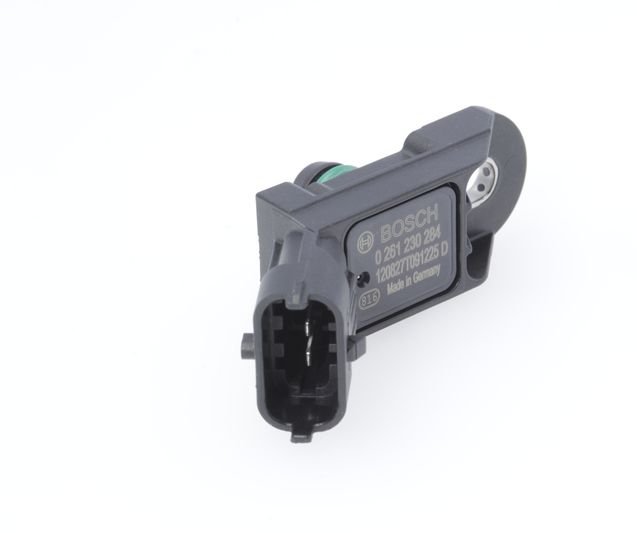 Sensor, boost pressure, BOSCH 0 261 230 284