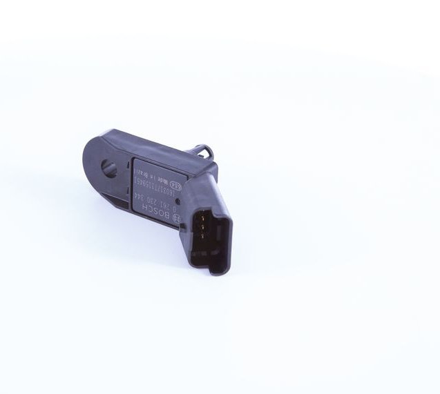 Sensor, intake manifold pressure, BOSCH 0 261 230 344