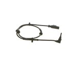 Sensor, wheel speed, BOSCH 0 265 004 136