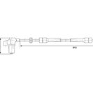 Sensor, wheel speed, BOSCH 0 265 006 388