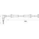 Sensor, wheel speed, BOSCH 0 265 007 038
