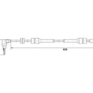 Sensor, wheel speed, BOSCH 0 265 007 083
