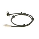 Sensor, wheel speed, BOSCH 0 265 007 511