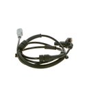 Sensor, wheel speed, BOSCH 0 265 007 666