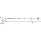 Sensor, wheel speed, BOSCH 0 265 007 779