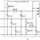 Sensor, boost pressure, BOSCH 0 281 002 593