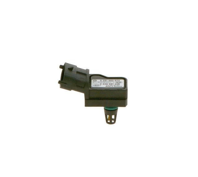 Sensor, boost pressure, BOSCH 0 281 002 573