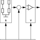 Sensor, fuel pressure, BOSCH 0 261 230 110