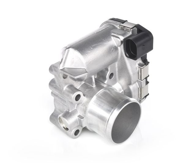 Throttle Body, BOSCH 0 281 002 681