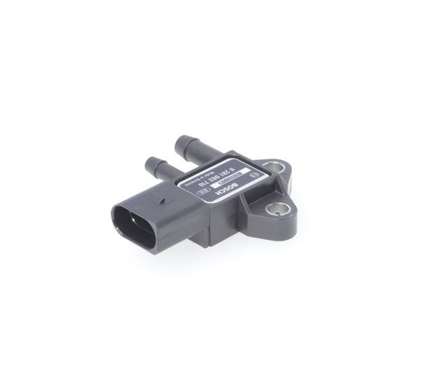 Sensor, exhaust pressure, BOSCH 0 281 002 710