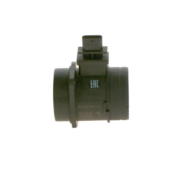 Mass Air Flow Sensor, BOSCH 0 281 002 723