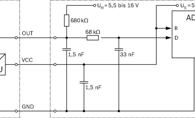 Sensor, boost pressure, BOSCH 0 281 002 996
