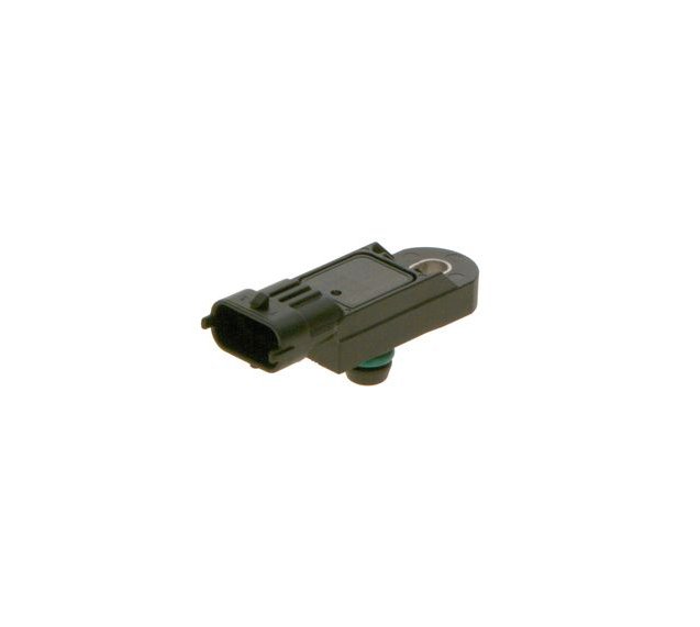 Sensor, boost pressure, BOSCH 0 281 002 996
