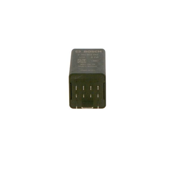 Control Unit, glow time, BOSCH 0 281 003 087