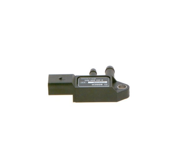 Sensor, exhaust pressure, BOSCH 0 281 006 005