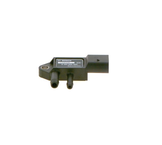 Sensor, exhaust pressure, BOSCH 0 281 006 005