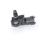 Sensor, boost pressure, BOSCH 0 281 006 102