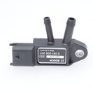 Sensor, exhaust pressure, BOSCH 0 281 006 207