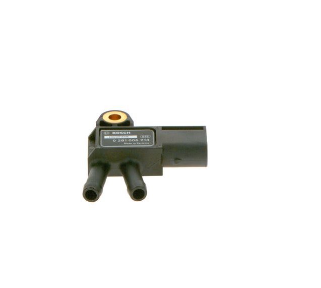 Sensor, exhaust pressure, BOSCH 0 281 006 213