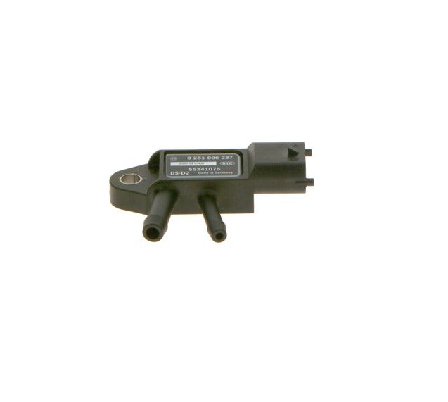 Sensor, exhaust pressure, BOSCH 0 281 006 287