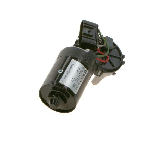Wiper Motor, BOSCH 0 390 241 182