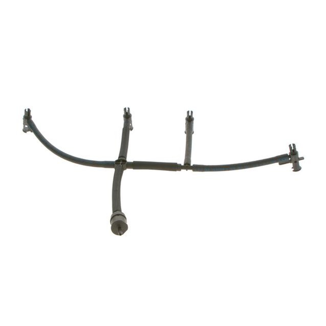 Hose, fuel overflow, BOSCH 0 445 130 055
