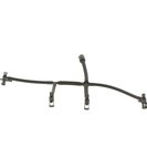 Hose, fuel overflow, BOSCH 0 445 130 055