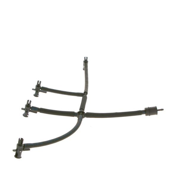 Hose, fuel overflow, BOSCH 0 445 130 055