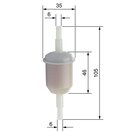 Fuel Filter, BOSCH 0 450 904 058