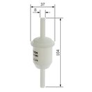 Fuel Filter, BOSCH 0 450 904 060