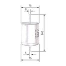 Fuel Filter, BOSCH 0 450 905 927