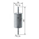 Fuel Filter, BOSCH 0 450 905 939