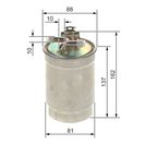 Fuel Filter, BOSCH 0 450 906 429