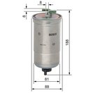 Fuel Filter, BOSCH 0 450 906 442