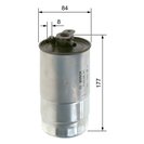 Fuel Filter, BOSCH 0 450 906 451